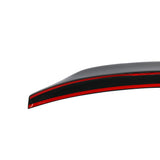Velt Sport Velt Sport Audi 8V & 8V.5 Carbon Fiber Spoiler (V3) - A3 (S-Line) / S3 / RS3 VELT-TSPL-CF-V3-8V
