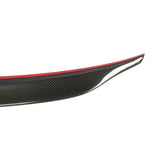 Velt Sport Velt Sport Audi 8V & 8V.5 Carbon Fiber Spoiler (V3) - A3 (S-Line) / S3 / RS3 VELT-TSPL-CF-V3-8V