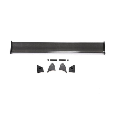 Velt Sport Carbon Fiber Adjustable Spoiler - BMW E92 M3 Coupe by Velt Sport VELT-EXT-0444