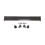 Velt Sport Carbon Fiber Adjustable Spoiler - BMW E92 M3 Coupe by Velt Sport VELT-EXT-0444