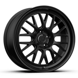 fifteen52 Holeshot RSR 19" 5x120 Asphalt Black (Satin Black) by fifteen52