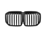 AutoTecknic Dry Carbon Fiber Front Grille - G07 X7 LCI by AutoTecknic ATK-BM-0622-CF