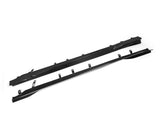 AutoTecknic Dry Carbon Fiber Side Skirt Extension Set - G87 M2 by AutoTecknic ATK-BM-0890