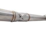 xforce XForce Stainless Steel 3" Catback Exhaust VW Mk6 GTI ES-VW06-VMK-CBS