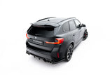 Maxton Design Spoiler Cap 3D - BMW X1 M35i U11
