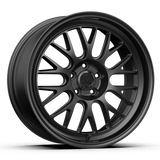 fifteen52 Holeshot RSR 18" 5x100 Frosted Graphite (Satin Grey) by fifteen52 RSHFG-89050+42