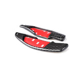 Velt Sport Carbon Steering Wheel Shift Paddles - BMW / G87 M2 / G80 M3 / G82 M4 by Velt Sport VELT-INT-0001