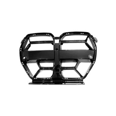 Velt Sport Front Grill Radiator Grill - BMW / G80 / M3 / G82 / G83 / M4 (C Style Grill Glossy) by Velt Sport VELT-EXT-0039