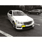 Suvneer Motorsports Suvneer W212 Preface Sport Carbon Fiber Front Lip W212SCFLIP