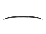 AutoTecknic Dry Carbon Competizione Sport Trunk Spoiler - G83 M4 | G23 4-Series Convertible by AutoTecknic ATK-BM-0318