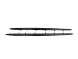 AutoTecknic Dry Carbon Fiber Side Skirt Extension Set - F90 M5 | G30 5-Series by AutoTecknic ATK-BM-0821