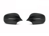 AutoTecknic Dry Carbon Fiber Mirror Cap Set - E92 3-Series Coupe LCI by AutoTecknic ATK-BM-0150-LCI-DCG