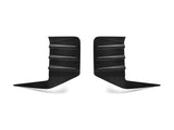 AutoTecknic Dry Carbon Rear Bumper Trim Set - G87 M2 by AutoTecknic ATK-BM-0056
