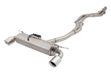 XForce BMW M235i F22 Varex Valved Catback Exhaust System | ESBM235VKCS