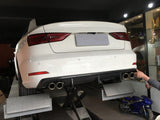 Velt Sport Carbon Fiber Bumper - Audi / 8V / A3 by Velt Sport VELT-EXT-0543