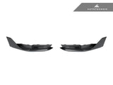 AutoTecknic Dry Carbon Performance Rear Splitter Set - G80/ G81 M3 | G82/ G83 M4 by AutoTecknic ATK-BM-0045-G82