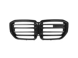 AutoTecknic Dry Carbon M-Inspired Front Grille - G05 X5 LCI by AutoTecknic ATK-BM-0425