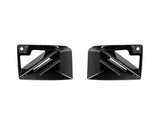 AutoTecknic Dry Carbon Corsa Front Air Inlet Trim Set - G87 M2 by AutoTecknic ATK-BM-0348