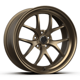 fifteen52 Sector RSR 19" 5x114.3 Matte Bronze Gloss Lip by fifteen52 RSSBL-99554+38