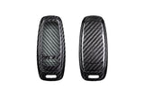 AutoTecknic Dry Carbon Remote Key Case - Audi Vehicles 2019-Up by AutoTecknic ATK-AU-0007-BC-3