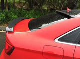 Velt Sport Velt Sport Audi 8V Carbon Fiber Roof Spoiler - A3 / S3 / RS3 / Sedan VELT- RSPL-CF-V1-8V