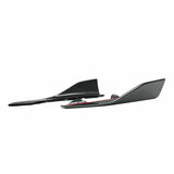 TRE BMW M2 & M2 Competition F87 Pre-Preg Carbon Fiber Side Blade Winglets (2015-2021) by TRE TR-BF87SBCF