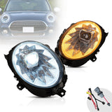 VLAND LED Headlights (for Halogen Models) - MINI F56 Cooper by VLAND YAA-MN-0361-P02