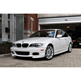 Suvneer Motorsports Suvneer MT Designed E46 Front Bumper