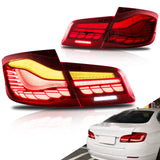 VLAND OLED Tail Lights - BMW / F10 / F18 / 5-Series by VLAND YAB-BW5-0376R-P02