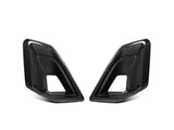 AutoTecknic Carbon Fiber Front Bumper Air Vent Set - G05 X5 M-Sport LCI by AutoTecknic ATK-BM-0328