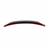 Velt Sport Velt Sport Audi 8V & 8V.5 Carbon Fiber Spoiler (V3) - A3 (S-Line) / S3 / RS3 VELT-TSPL-CF-V3-8V