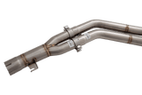 xforce XForce BMW M235i F22 Varex Valved Catback Exhaust System ESBM235VKCS