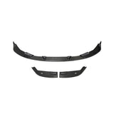 Velt Sport Carbon Fiber Front Lip - BMW 4 Series G82 M4 (Coupe) by Velt Sport VELT-EXT-0073
