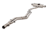 xforce XForce BMW M235i F22 Varex Valved Catback Exhaust System ESBM235VKCS