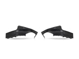 AutoTecknic Dry Carbon Rear Side Diffuser Set - G42 2-Series by AutoTecknic ATK-BM-0802