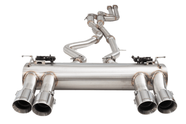 xforce xForce Varex Cat Back System - BMW / F80 / M3 / M4 ESBMF80VKCS