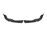 AutoTecknic Dry Carbon Performante Front Splitter Set - G20 3-Series M-Sport LCI by AutoTecknic ATK-BM-0343