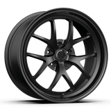 fifteen52 Sector RSR 19" 5x120 Frosted Graphite (Satin Grey) by fifteen52