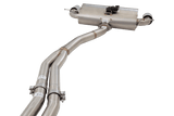 xforce XForce BMW M235i F22 Varex Valved Catback Exhaust System ESBM235VKCS