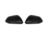AutoTecknic Dry Carbon Fiber Mirror Cap Set - Lamborghini Urus by AutoTecknic ATK-LB-0002