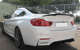 Velt Sport Carbon Fiber Spoiler (V5) - BMW F82 M4 by Velt Sport VELT-EXT-0402