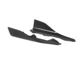 AutoTecknic Dry Carbon Side Skirt Winglet Set - F87 M2 by AutoTecknic ATK-BM-0378