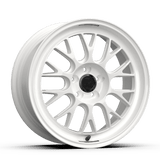 fifteen52 Holeshot RSR 18" 5x108 Rally White (Gloss White) by fifteen52 RSHRW-88558+42