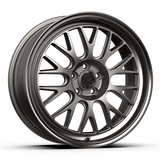 fifteen52 Holeshot RSR 19" 5x108 Magnesium Grey Gloss Lip by fifteen52 RSHML-98558+42