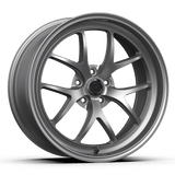 fifteen52 Sector RSR 19" 5x112 Matte Titanium by fifteen52