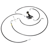 Chase Bays 83-87 Toyota AE86 Corolla OEMC Brake Line Relocation by Chase Bays CB-AE86-OEMC