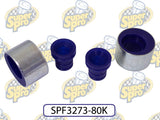SuperPro VW Lower Inr Rear 2x Offset 80 by Superpro SPRSPF3273-80K
