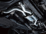 AWE SwitchPath Exhaust for the Ford Bronco Raptor