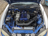 RamAir Performance High Flow Cold Air Intake System - Mazda Miata/MX-5 1.6 & 1.8 NB by RamAir PRK-258-BK