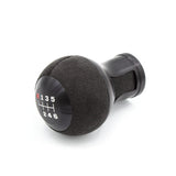 SportShifters GT2 6 Speed Manual Shift Knob by Sport Shifters GT2-BKMABK-VAG6